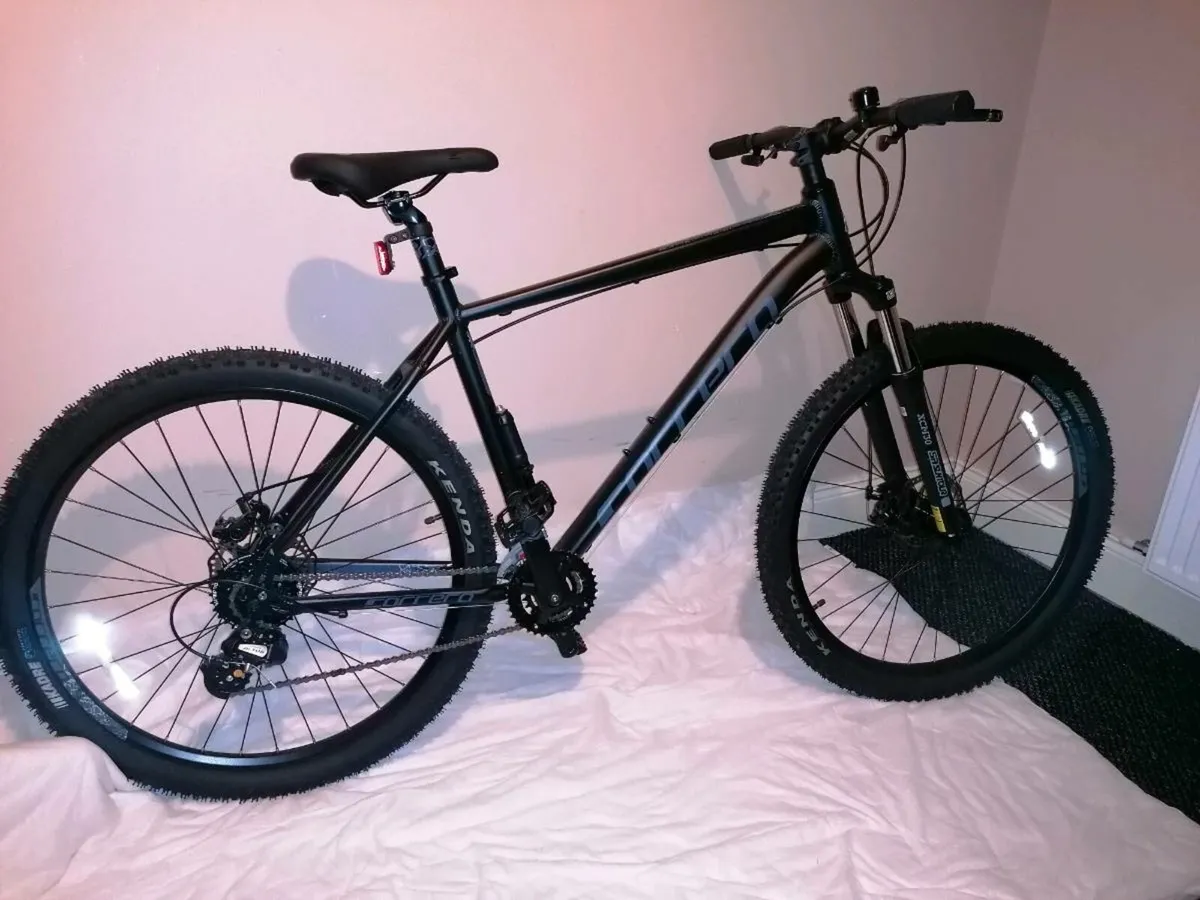 Carrera mountain bike - Image 1
