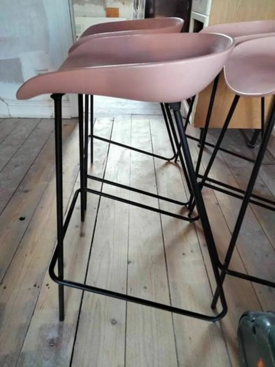 Kitchen Stools - Image 1