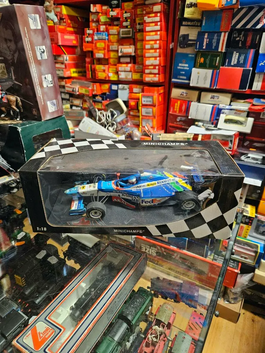 Corgi Minichamps Formula 1 - Image 1