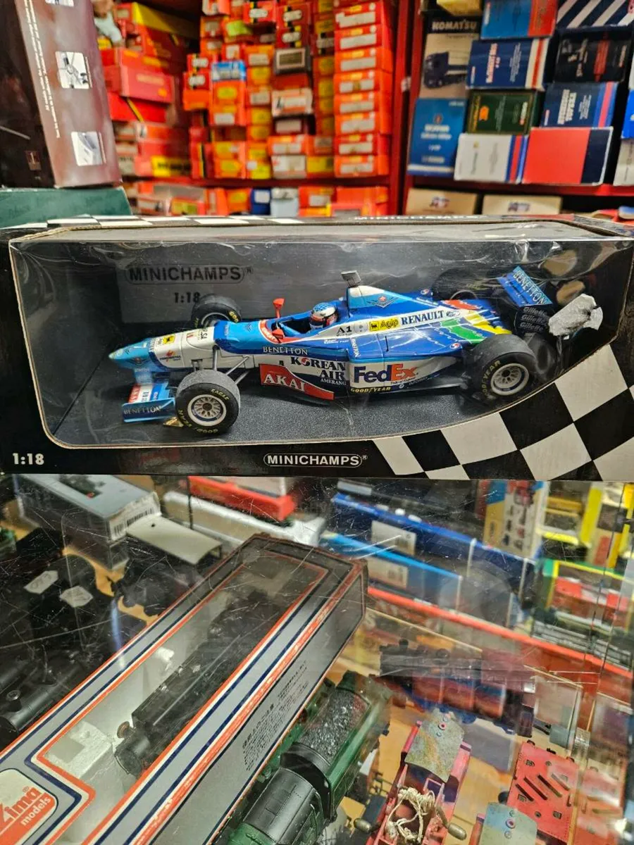 Corgi Minichamps Formula 1 - Image 2