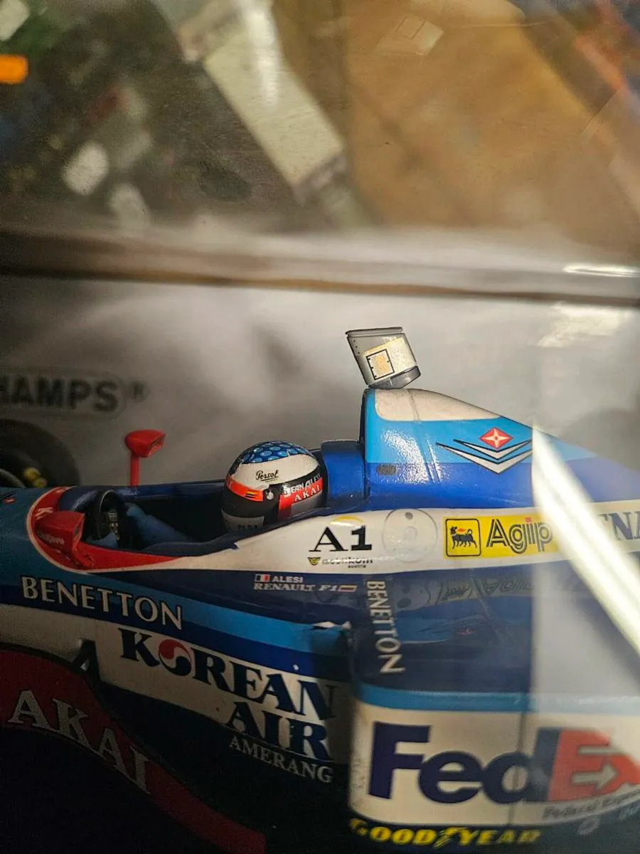 Corgi Minichamps Formula 1 - Image 3