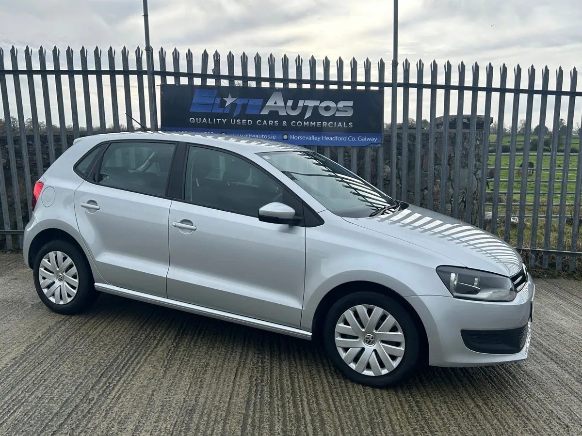 Volkswagen Polo DSG Automatic 2014 - Image 3