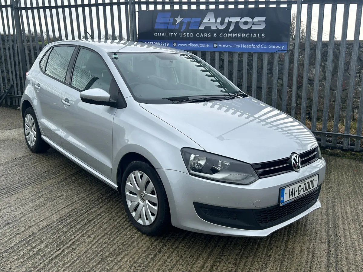 Volkswagen Polo DSG Automatic 2014 - Image 1