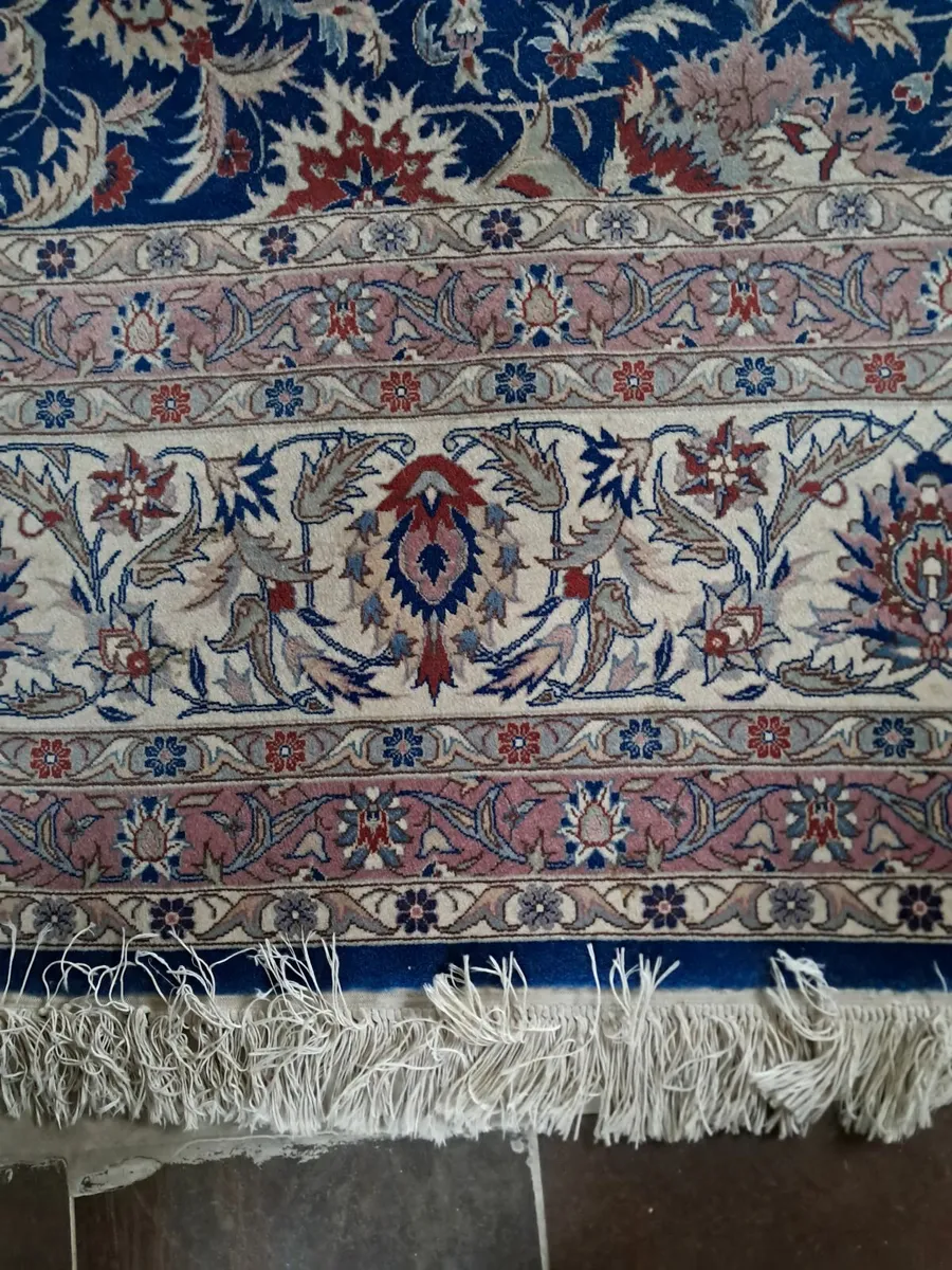 Oriental Wool Rug - Image 1