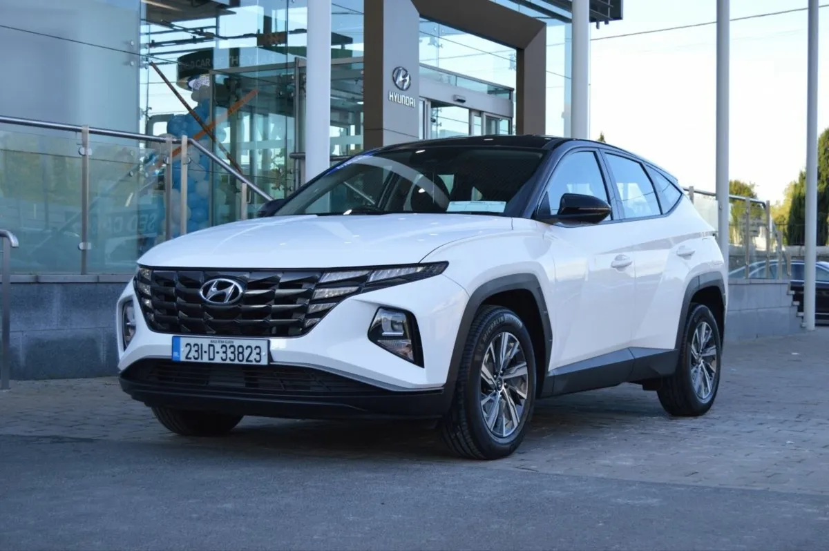Hyundai Tucson 2WD Comfort Plus - Image 1