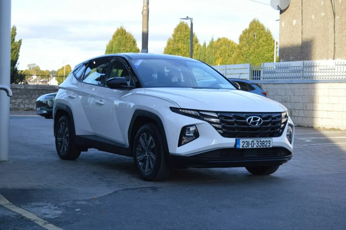 Hyundai Tucson 2WD Comfort Plus - Image 3