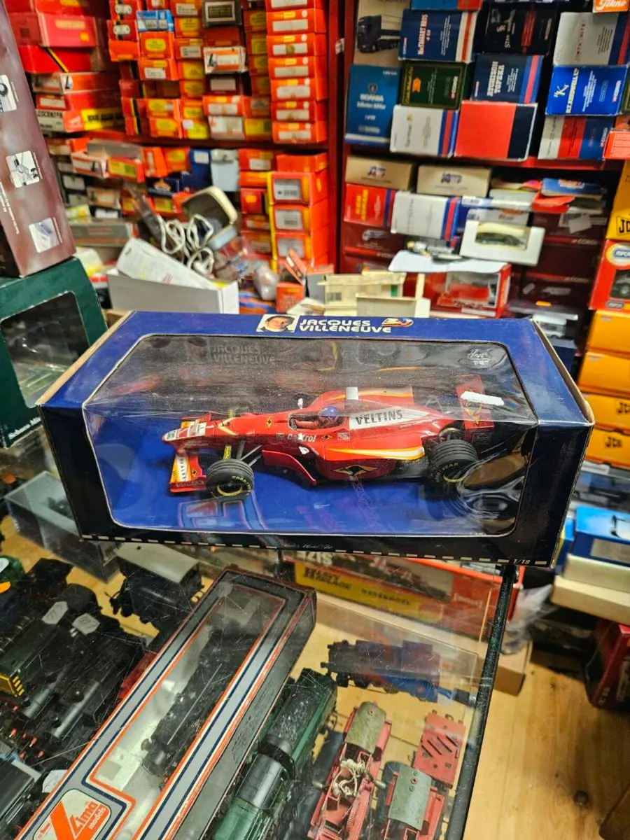 Corgi Minichamps Formula 1 - Image 1