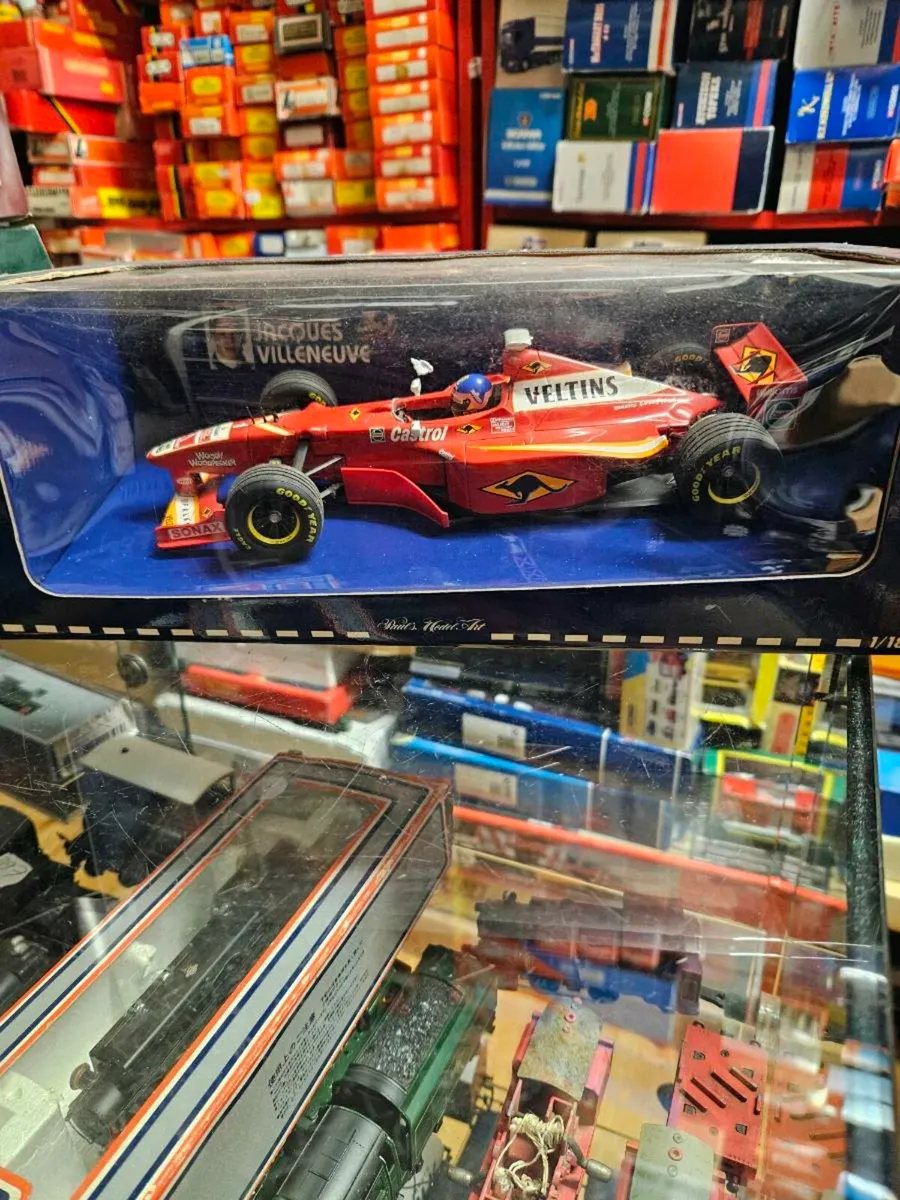 Corgi Minichamps Formula 1 - Image 2