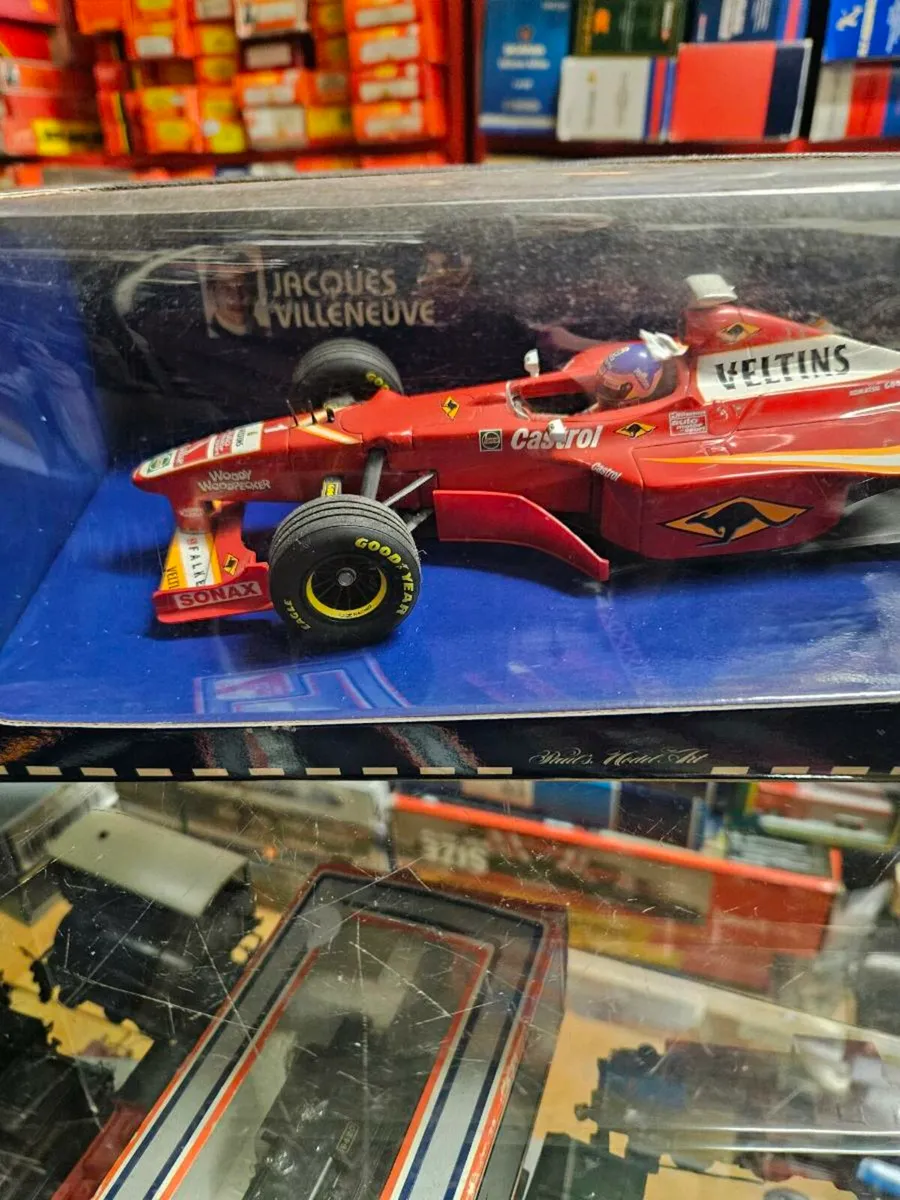 Corgi Minichamps Formula 1 - Image 3