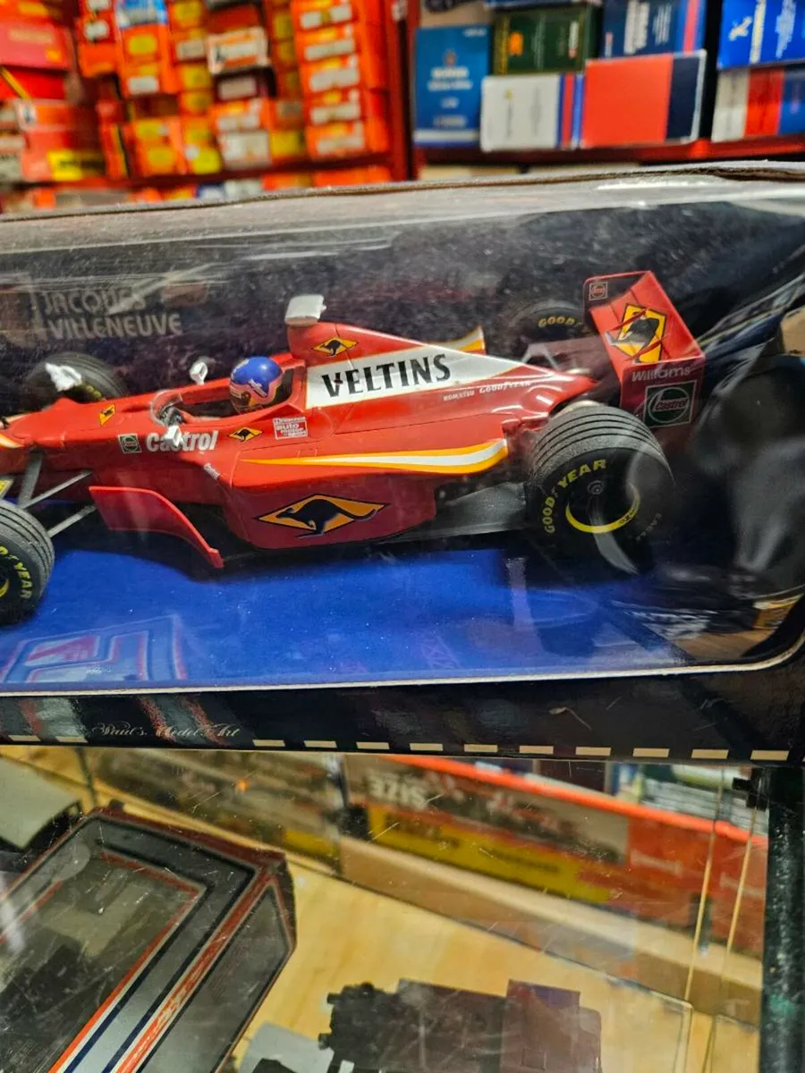 Corgi Minichamps Formula 1 - Image 4