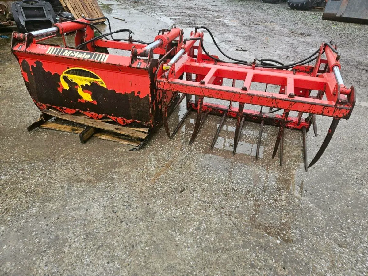 Shear grabs - Image 1