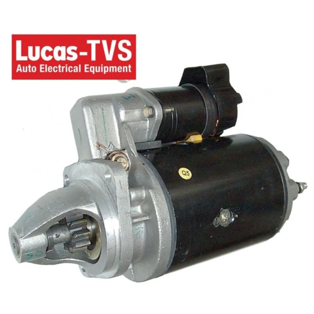 Starter Massey Ferguson 188 / 290 / 690 - Image 1