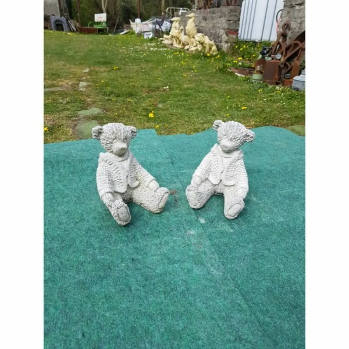 Teddy Small-GL-SS160