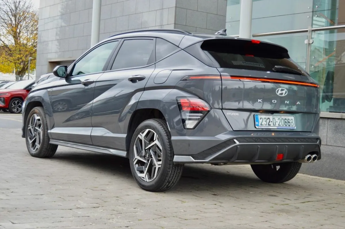 Hyundai KONA 1.0 T-GDI N Line - Image 4