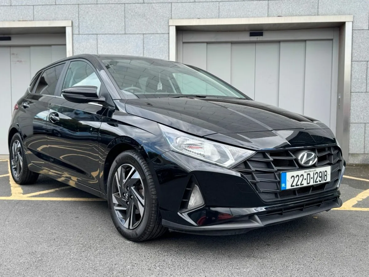 Hyundai i20 1.2 Deluxe Plus - Image 1