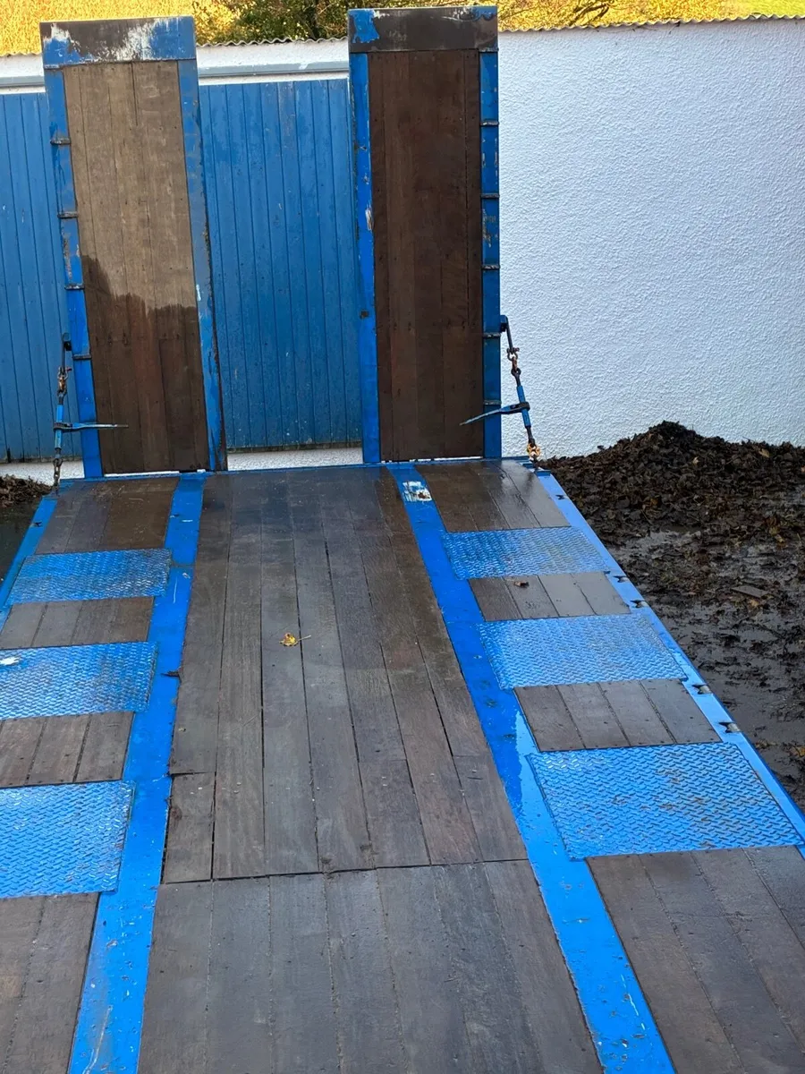 Low loader - Image 2