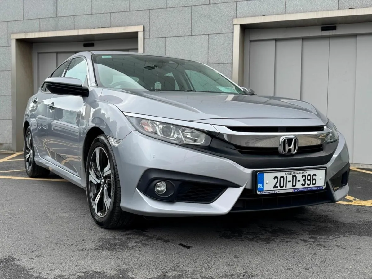 Honda Civic 1.0 VTEC Turbo Smart Plus - Image 4