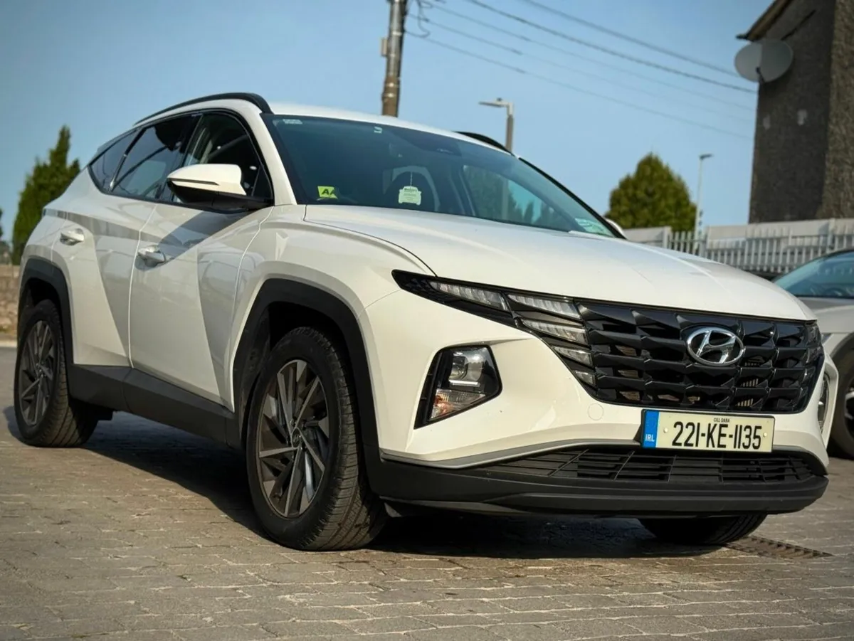 Hyundai Tucson 2WD Executive - Image 3