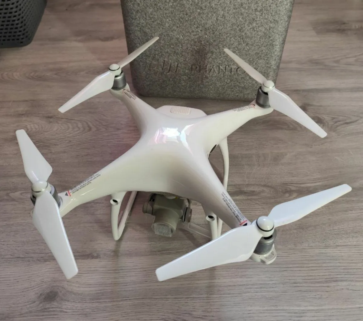 DJI Phantom 4 Pro - Image 1