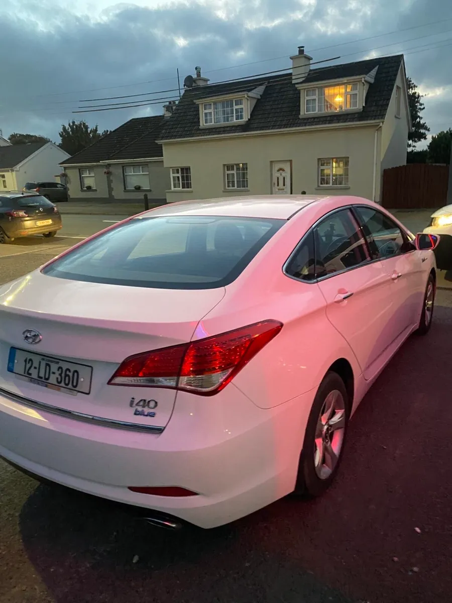 Hyundai i40 - Image 3