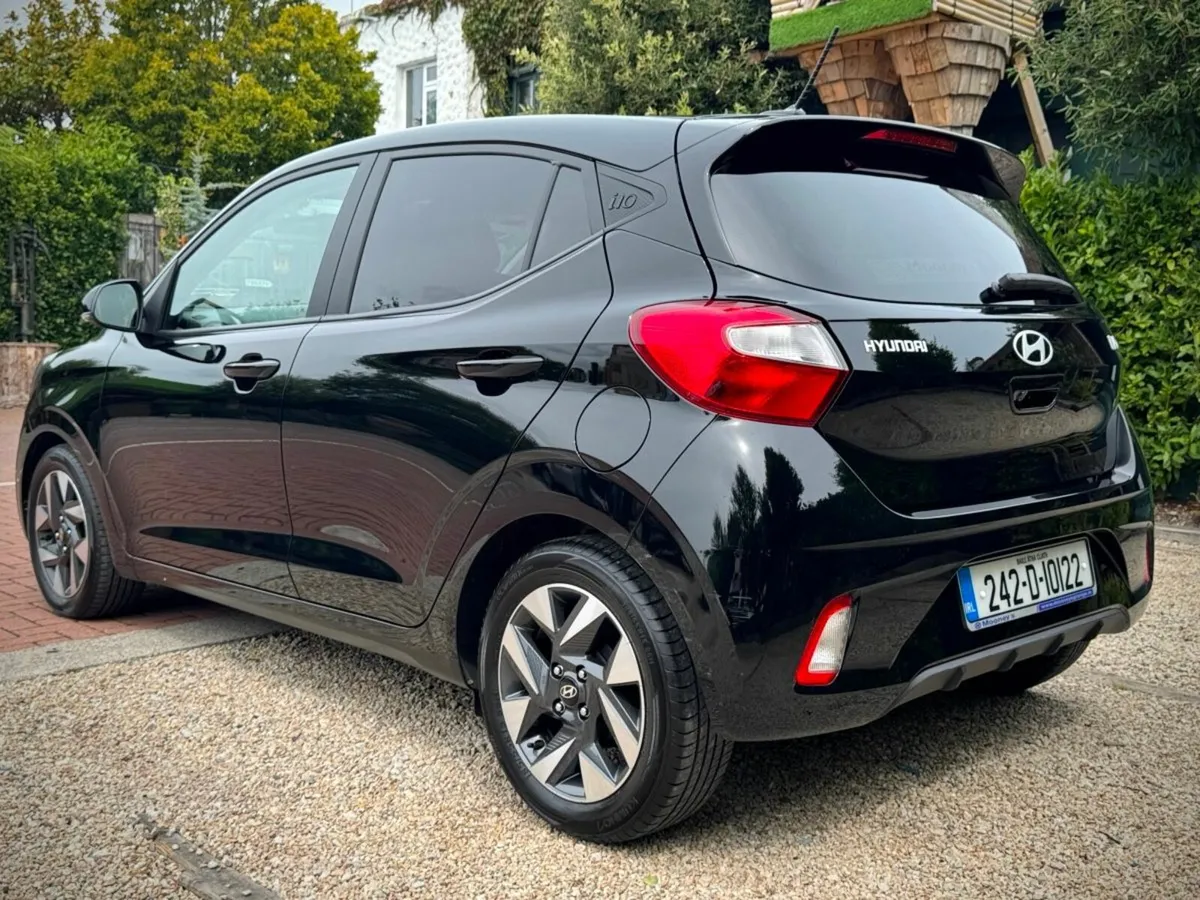 Hyundai i10 i10 Deluxe Plus - Image 4