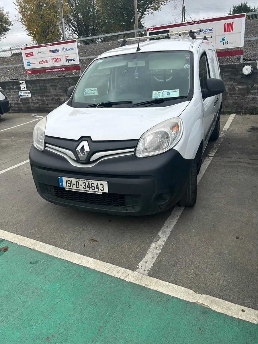 191 Renaul Kangoo - Image 1
