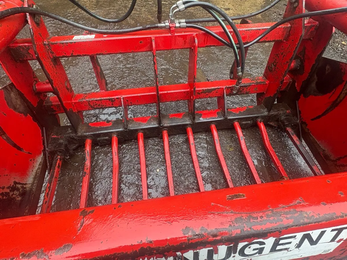 Nugent 5 Foot Silage ShearGrab - Image 4