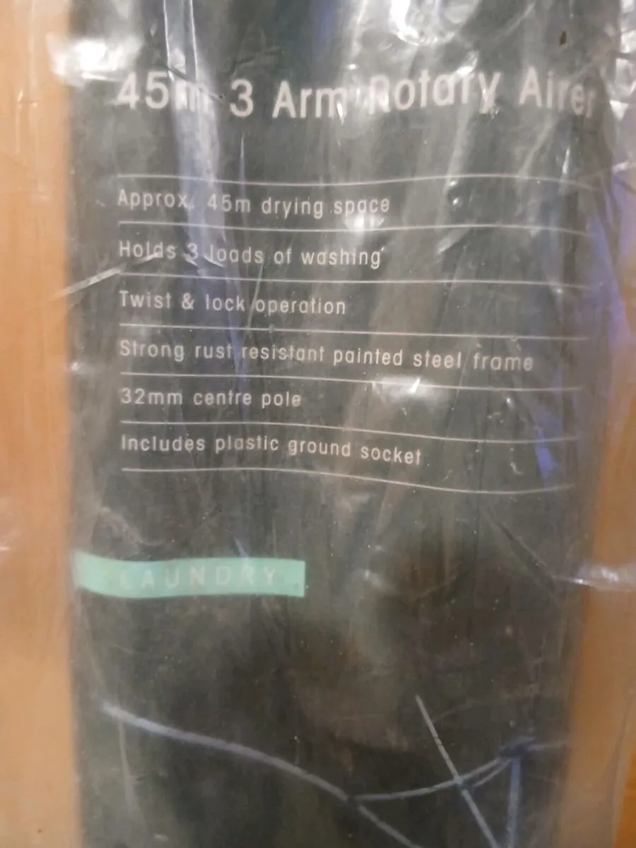 Rotary Clothes Line - Image 2