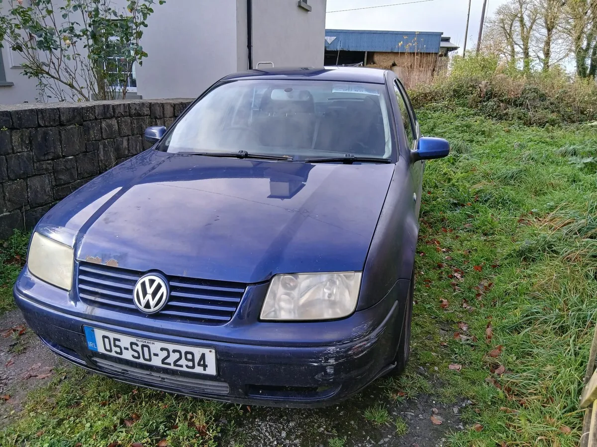 Volkswagen Bora 2005 - Image 2