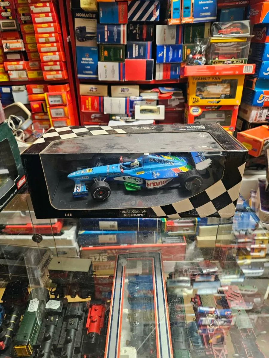 Corgi Minichamps Formula 1 - Image 1