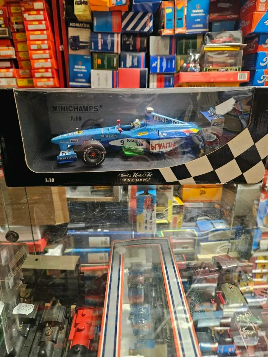 Corgi Minichamps Formula 1 - Image 2