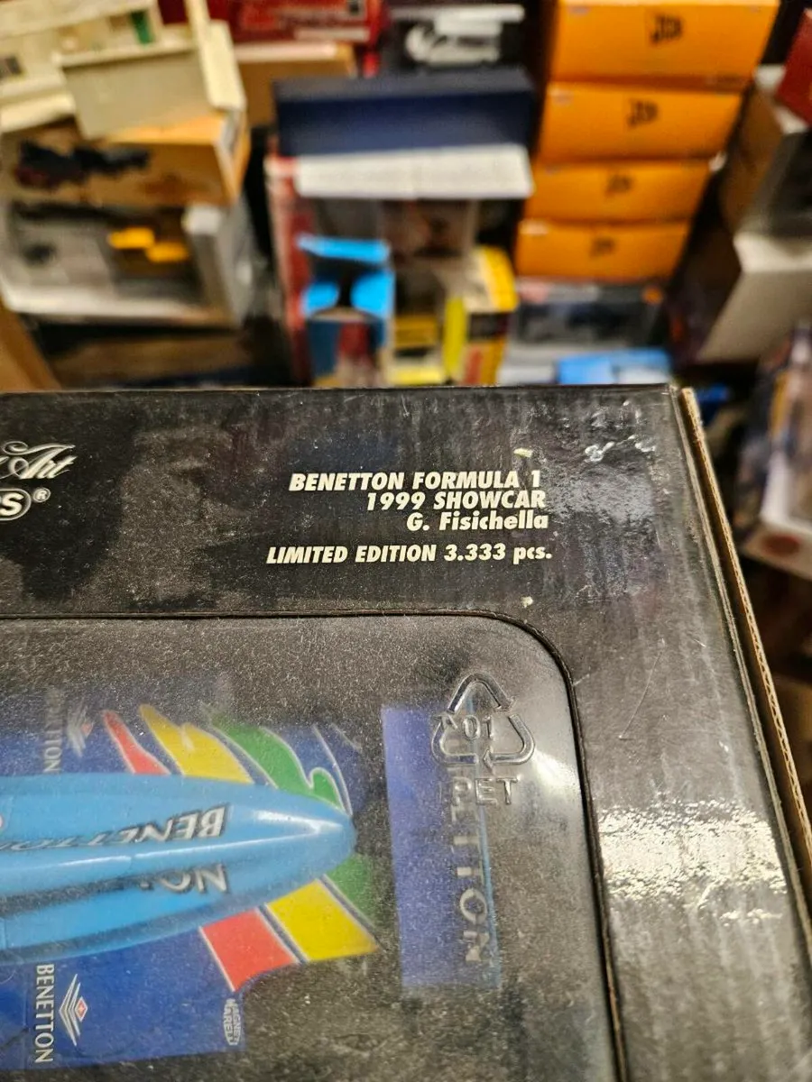 Corgi Minichamps Formula 1 - Image 4