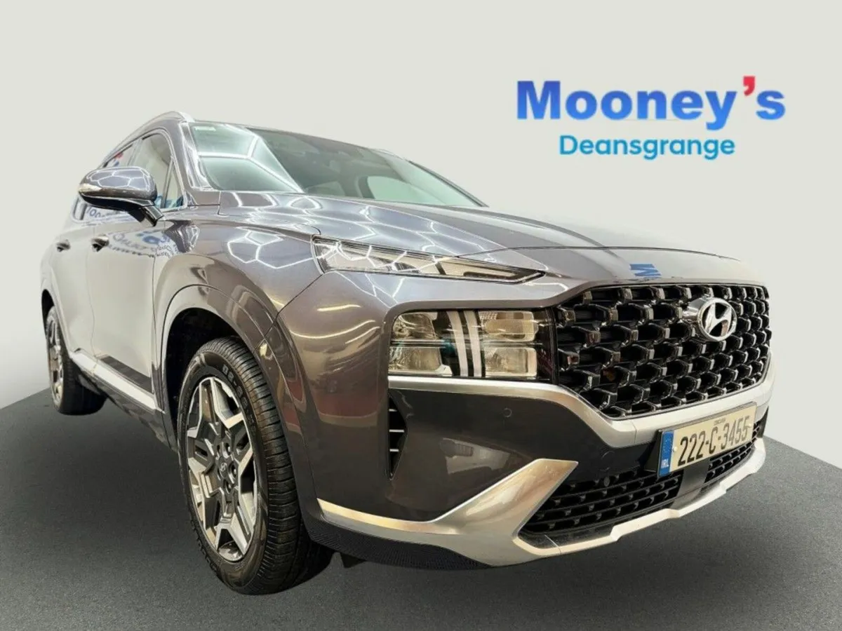 Hyundai Santa Fe 1.6 Plug in Hybrid 4WD Executive - Image 1