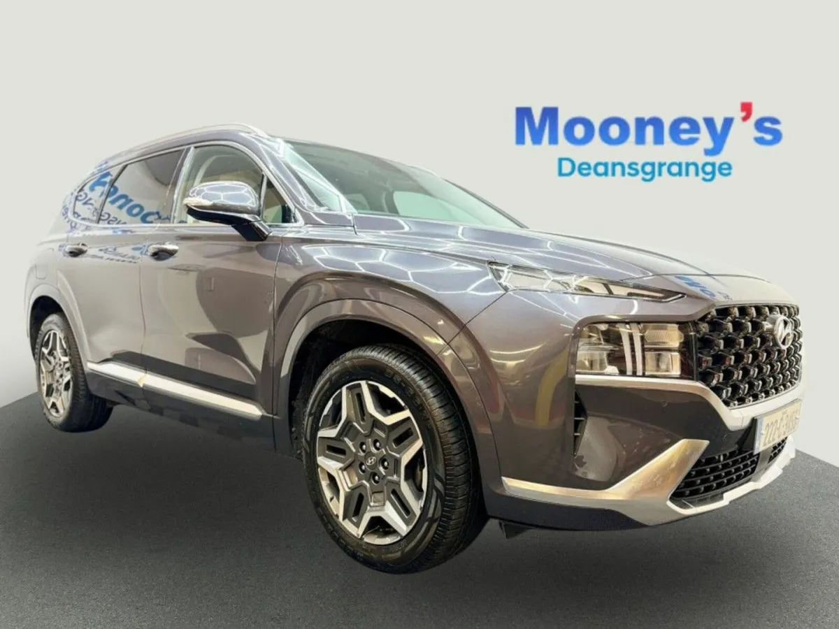 Hyundai Santa Fe 1.6 Plug in Hybrid 4WD Executive - Image 3