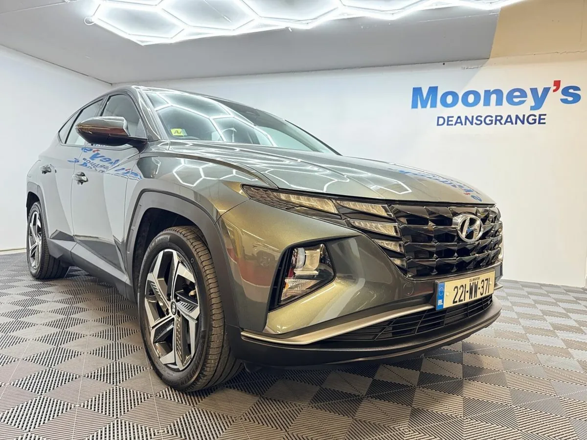 Hyundai Tucson 4WD Comfort Plus PHEV Auto  - Great - Image 1