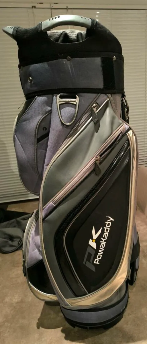 Powakaddy premium edition - Image 1