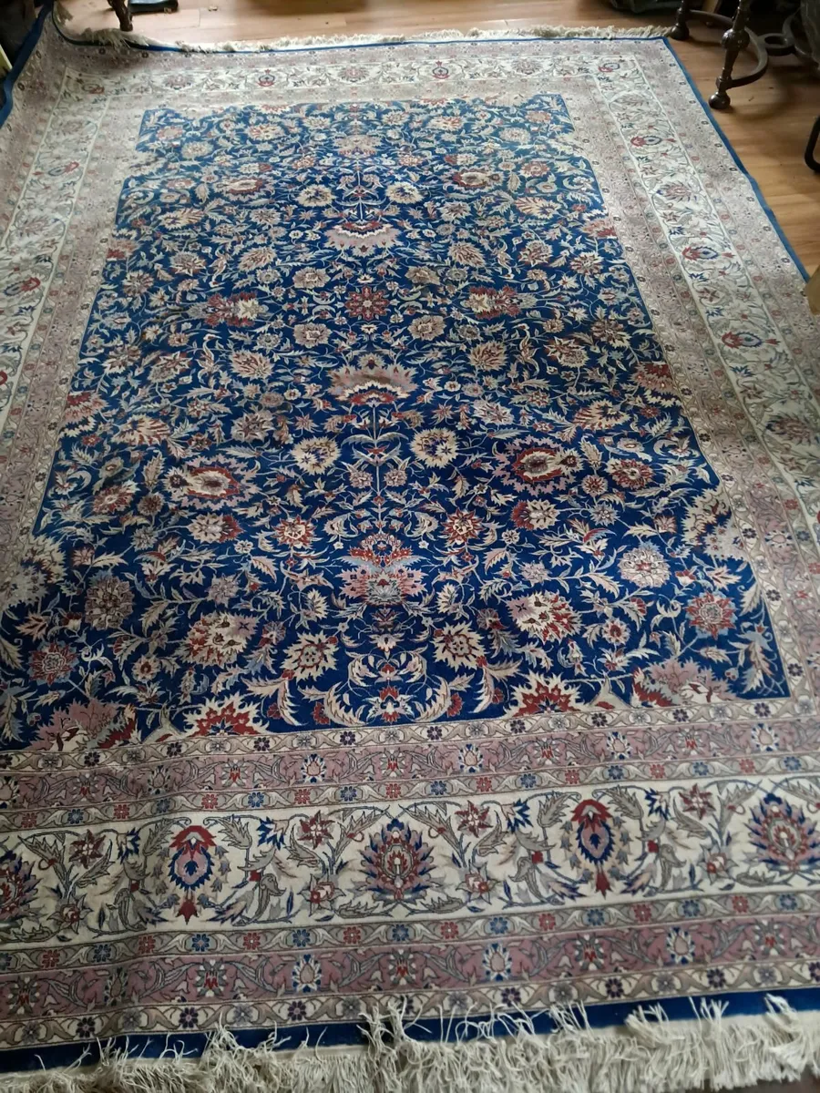 Oriental Wool Rug - Image 2