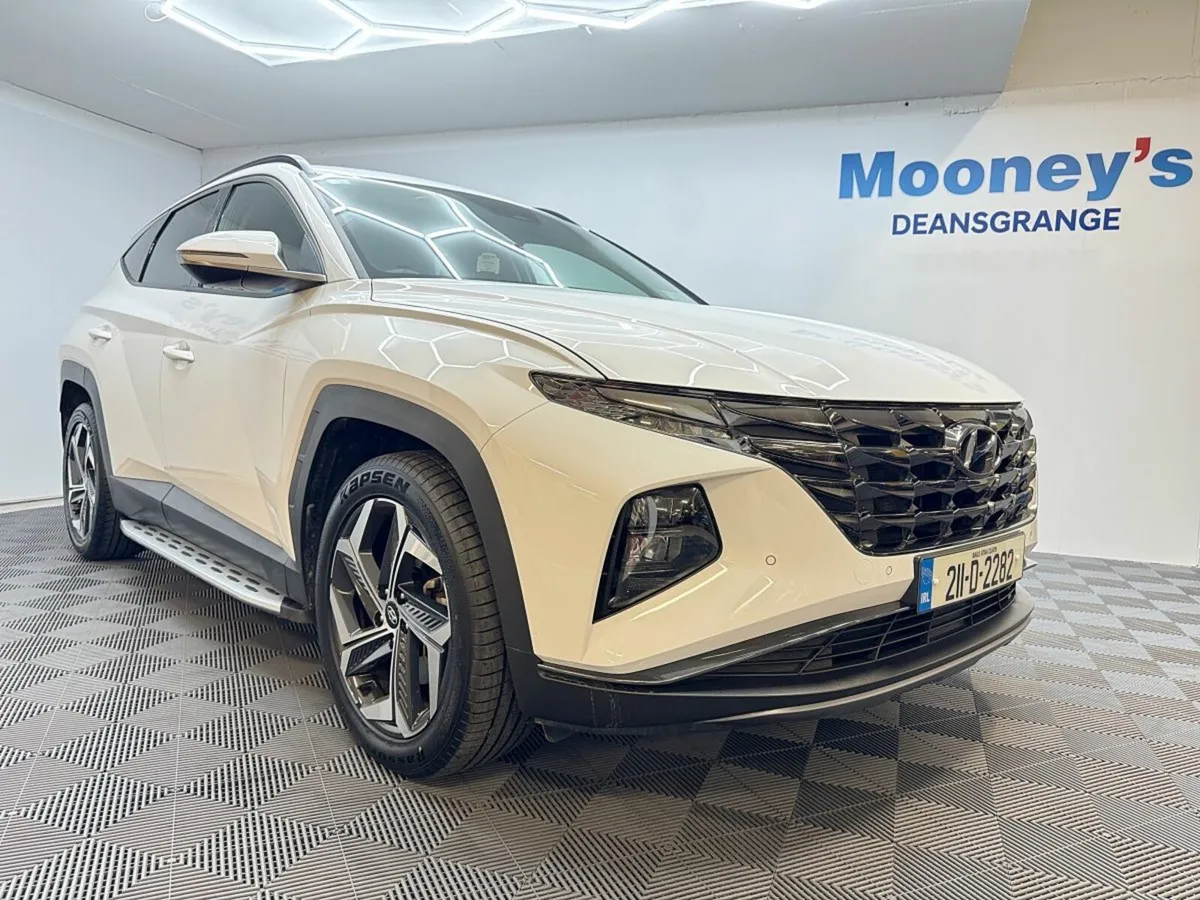 Hyundai Tucson 2WD Executive Plus HEV Auto - Image 1