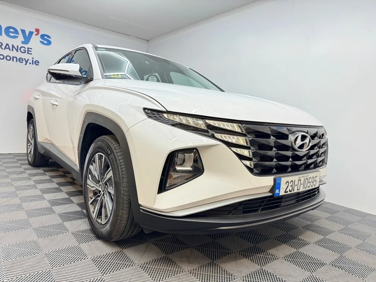 Hyundai Tucson 2WD Comfort Plus - Image 3