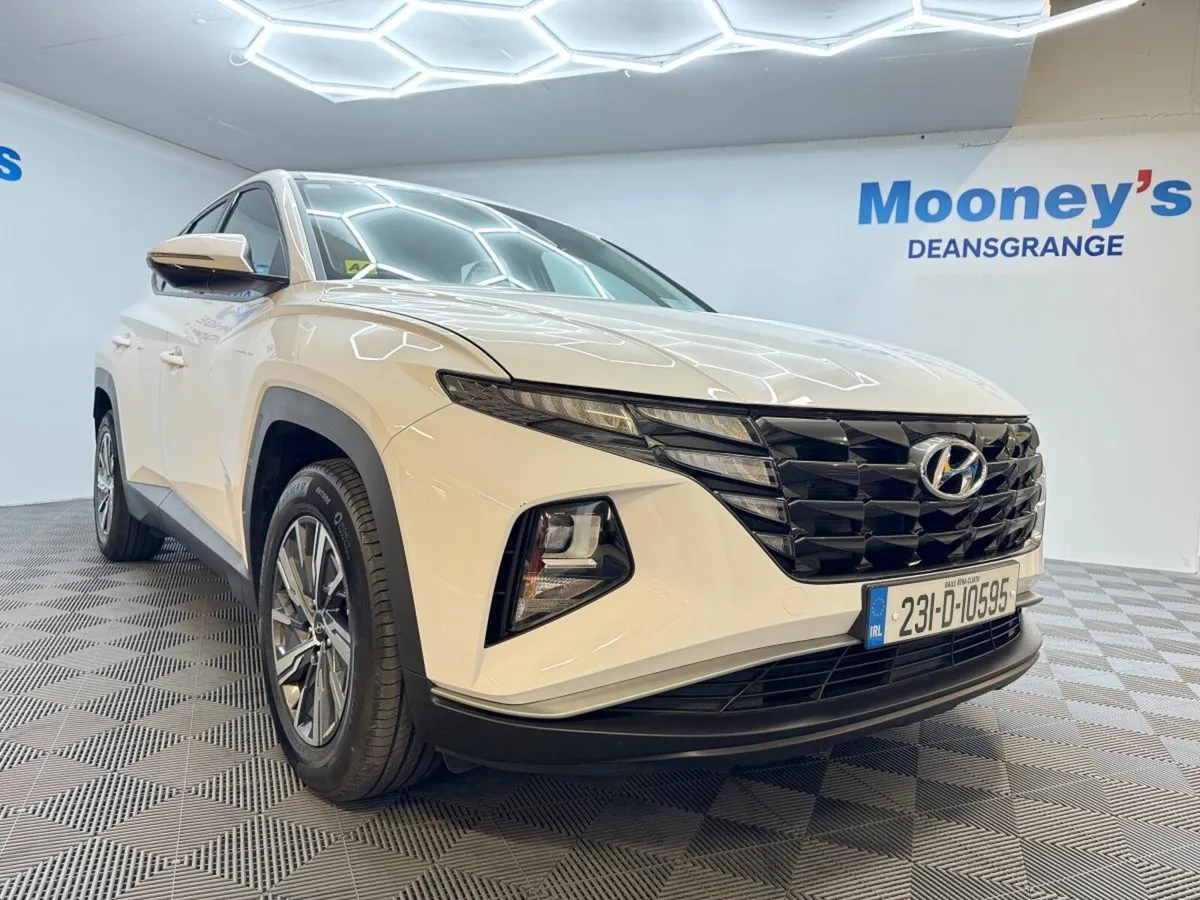 Hyundai Tucson 2WD Comfort Plus - Image 4