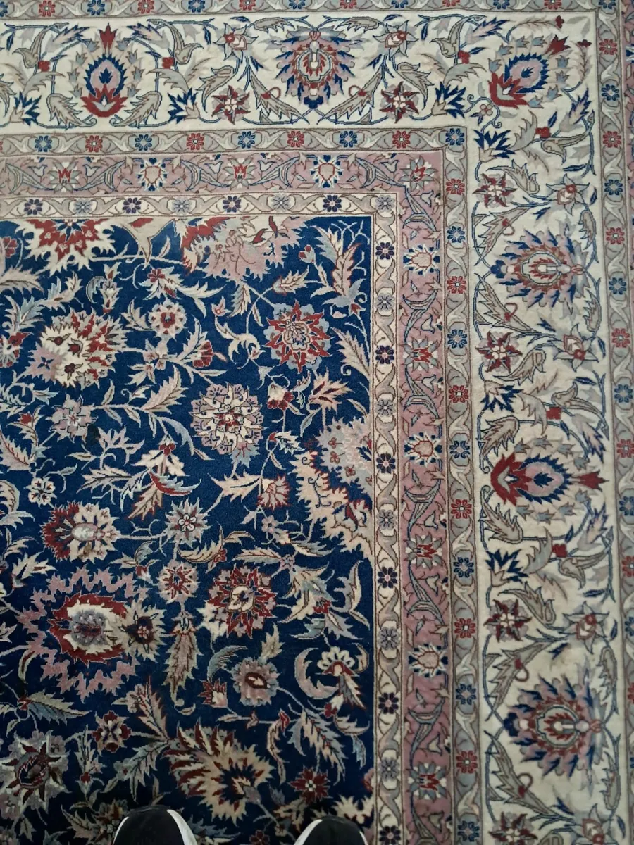 Oriental Wool Rug - Image 3