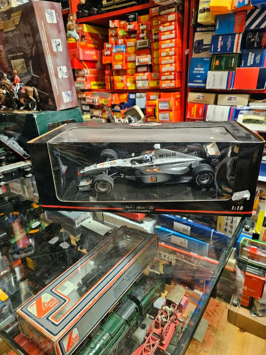 Corgi Minichamps Formula 1 - Image 1