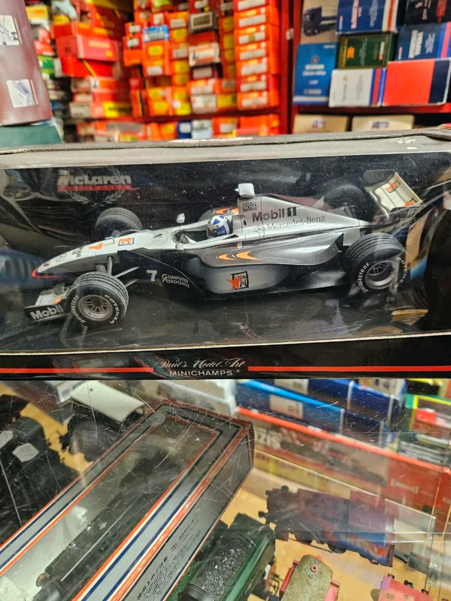 Corgi Minichamps Formula 1 - Image 2