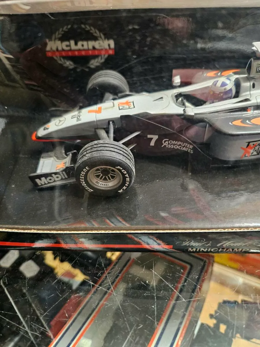 Corgi Minichamps Formula 1 - Image 3
