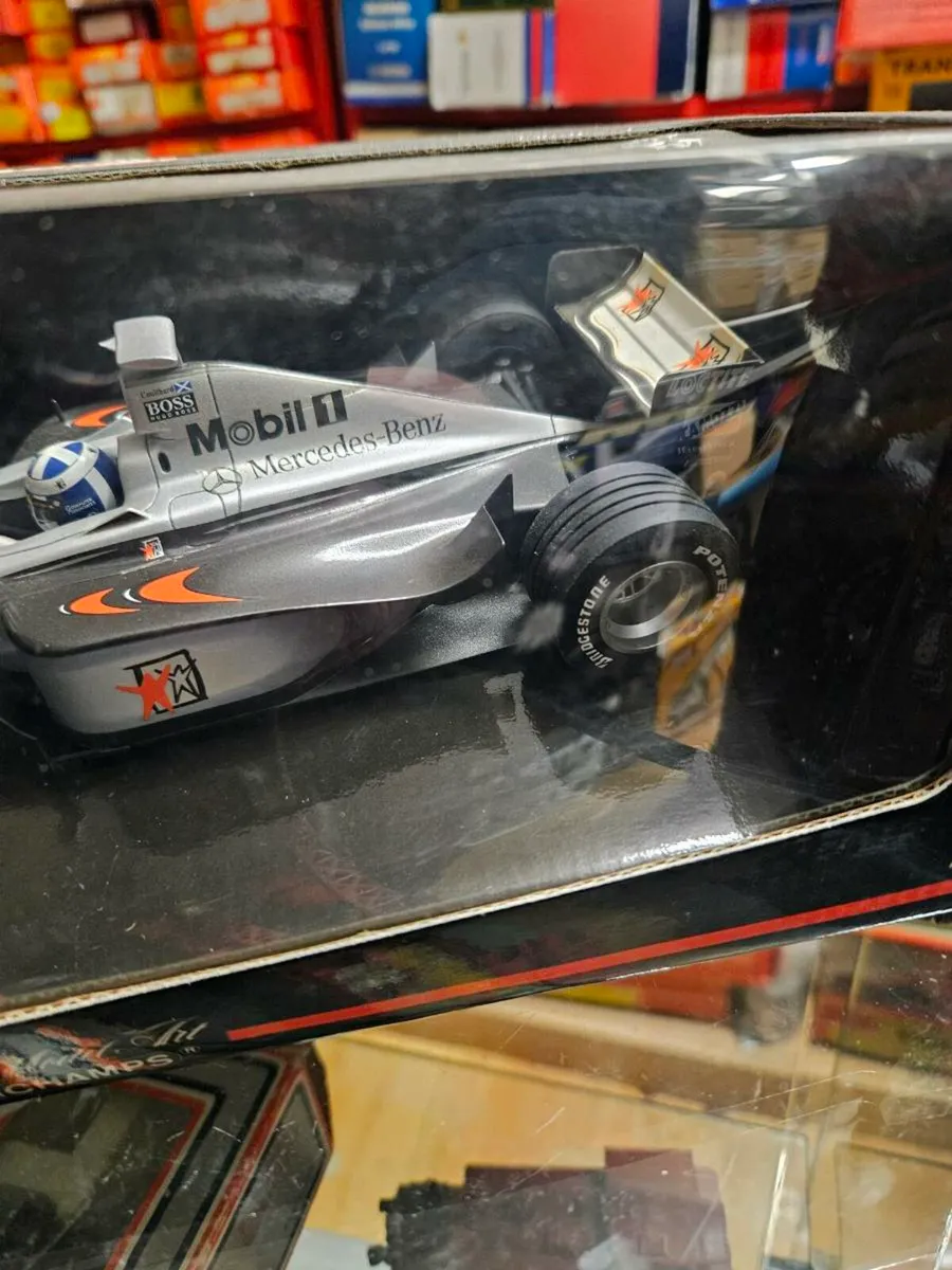 Corgi Minichamps Formula 1 - Image 4