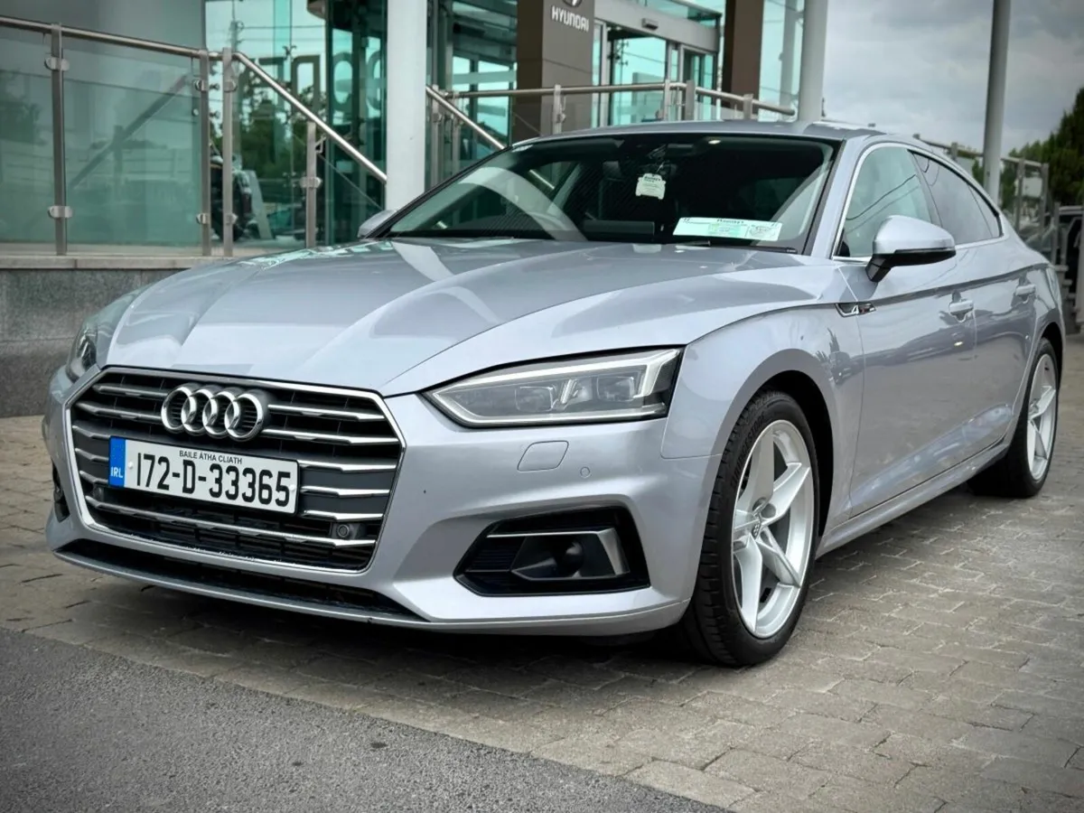 Audi A5 2.0 PETROL TFSI 190 S-Tronic SE - Image 3