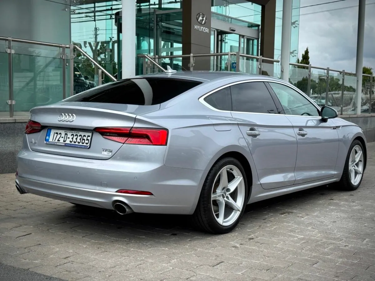 Audi A5 2.0 PETROL TFSI 190 S-Tronic SE - Image 4