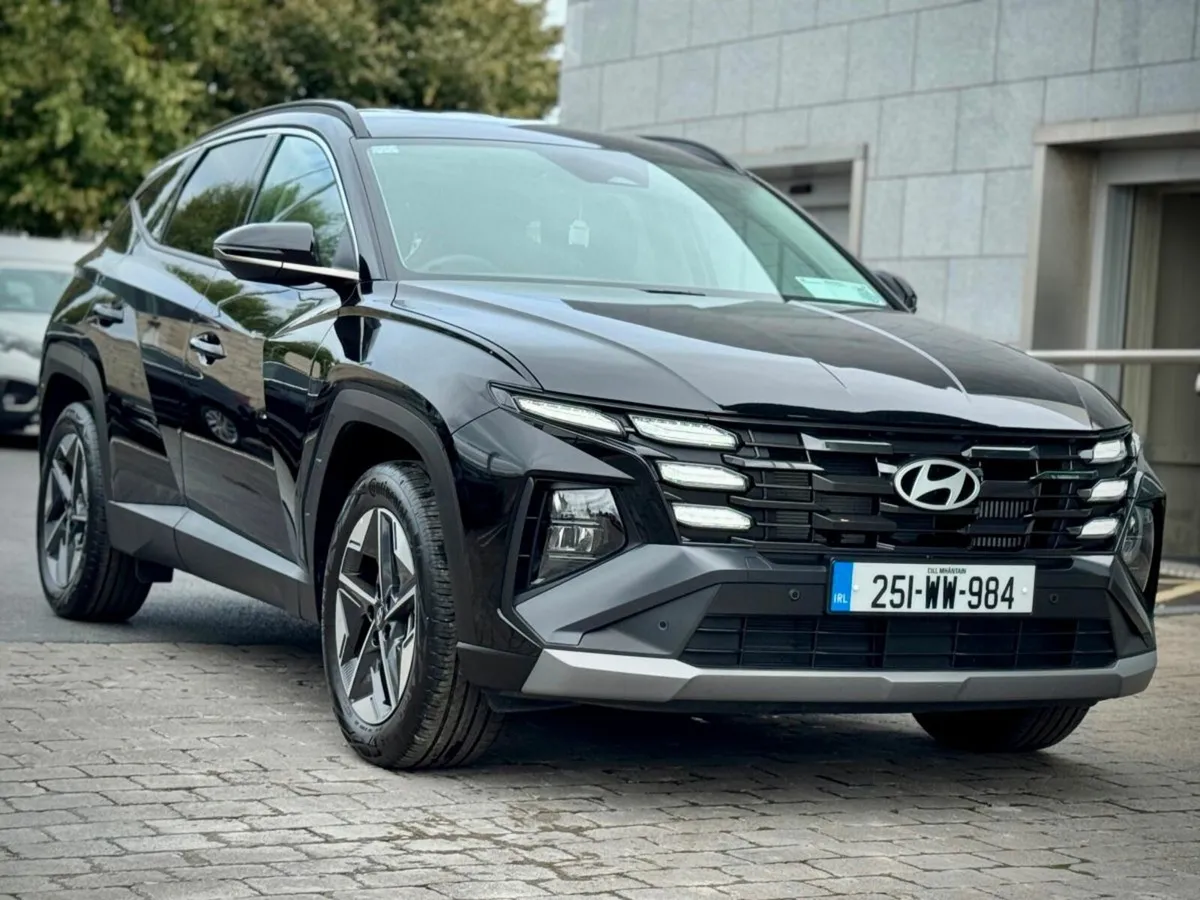 Hyundai Tucson Tucson Executive, Diesel New Model - Image 1