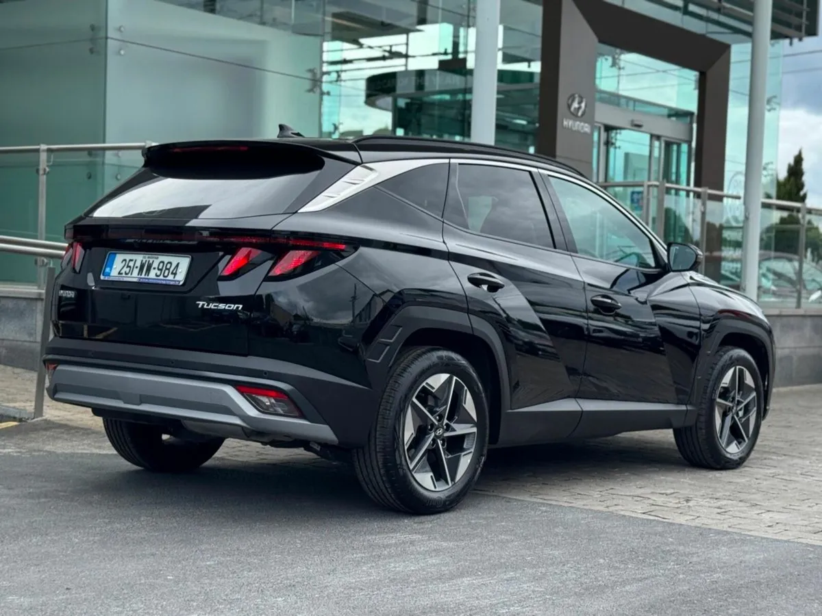 Hyundai Tucson Tucson Executive, Diesel New Model - Image 3