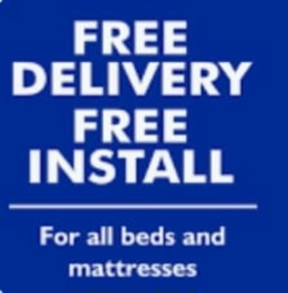 NEW BEDS FREE DELIVERY - Image 2